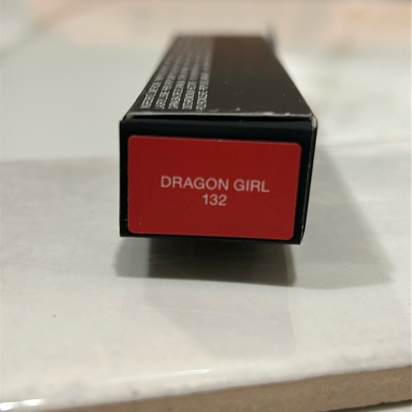 NIB, NARS “Dragon Girl” POWERMATTE HIGH-INTENSITY LIP PENCIL - Picture 4 of 6
